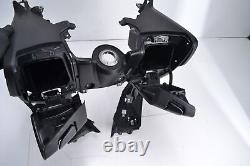 Carénage de jambe YAMAHA T-MAX 500 2008-2011