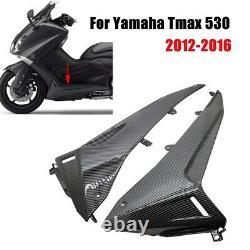 Carénage de moto en plastique ABS et carbone, pour Yamaha TMAX 530 T MAX tmax530