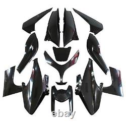 Carrosserie-carenage Maxiscooter Adaptable Yamaha 500 Tmax 2008+2011 A Peindre