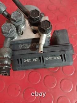 Centrale Pompe Moduleur ABS Yamaha T-MAX TMAX 560 2019 2020 2021 Noir