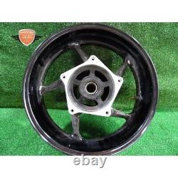 Cerchio ruota posteriore Yamaha T-Max 530 2012 2014