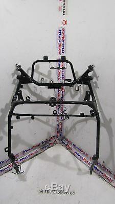 Chassis avant feux instrumentation Phare sous-structure Yamaha T Max 500 04 0