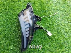 Clignotant Avant Droite Dx LED Fumée' pour Yamaha Tmax T Max 530 20122016