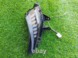Clignotant Avant Droite Dx LED Fumée' pour Yamaha Tmax T Max 530 20122016