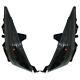 Clignotants Avant Noir Et Trasparents For Yamaha Tmax T-max 500 2008 2011