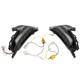 Clignotants Av &agrave; Led X2 Rb Max Homologu&eacute; Fum&eacute; Maxiscooter Yamaha 530 Tmax