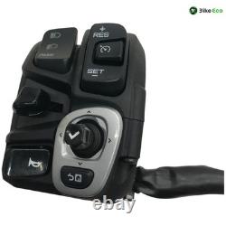 Commodo gauche YAMAHA XP 560 2022-2025 TMAX TECH MAX