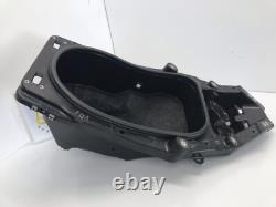 Compartiment Sous Selle Yamaha T-max 560 2022-2024 / Rangement Sous Selle Bbw