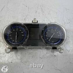 Compteur Yamaha 560 T max 2020