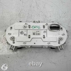 Compteur Yamaha 560 T max 2020