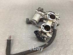 Corps De Papillon Yamaha T-max 560 2020 2021