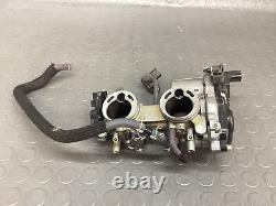 Corps De Papillon Yamaha T-max 560 2020 2021
