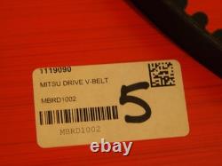 Courroie MITSUBOSHI MBRD1002 YAMAHA TMAX 530 2017 / 560 2020