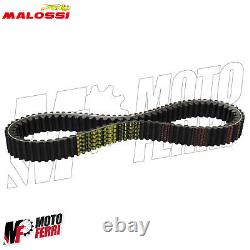 Courroie Variateur Transmission MALOSSI X K Belt Yamaha Tmax 500 De 2001 A 2011