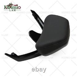 Coussin dossier siège passager arrière pour YAMAHA TMAX530 T-MAX530 2012-2016 14