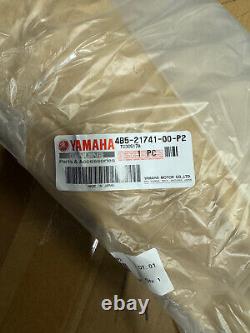 Couvercle latéral, Carénage Yamaha TMAX T-MAX XP 500 4B52174100P2 NEUF