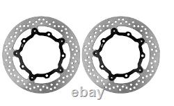 Cp. Disque Disques Frein Avant X Yamaha Tmax T Max 500 20042007 530 20122014