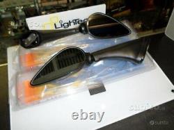 Cp. Miroirs Rétroviseurs A Goutte Yamaha Tmax T Max 500 20012007 Ner