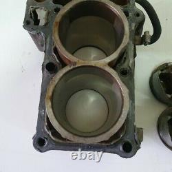Cylindres Et Pistons Yamaha T Max T-Max XP 500 2001 2002 2003