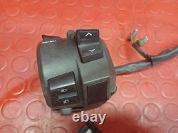 Deviolucci Deviocommutateur Gauche Yamaha T-Max TMAX 530 SX 2017 2019 VEDIFOTO