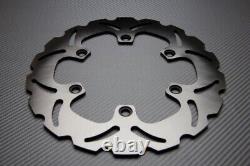 Disque de Frein Arrière Wave pétale Fixe 267mm YAMAHA TMAX 500 T-MAX 2001-2007