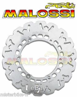 Disque de frein Arrière MALOSSI YAMAHA T-MAX 500 Tmax 01/11 Disc Brake 6213319