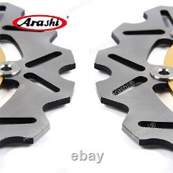 Disque de frein avant arrière surdimensionné pour Yamaha TMAX500 2004-2007 XP500