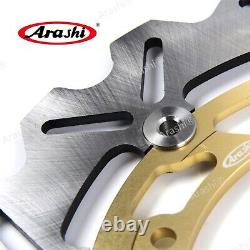 Disque de frein avant arrière surdimensionné pour Yamaha TMAX500 2004-2007 XP500