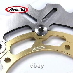 Disque de frein avant arrière surdimensionné pour Yamaha TMAX500 2004-2007 XP500