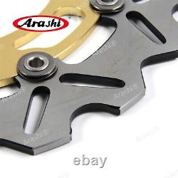 Disque de frein avant arrière surdimensionné pour Yamaha TMAX500 2004-2007 XP500