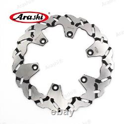 Disque de frein avant arrière surdimensionné pour Yamaha TMAX500 2004-2007 XP500