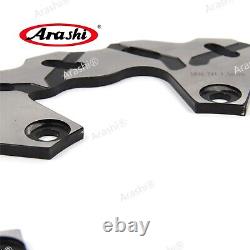 Disque de frein avant arrière surdimensionné pour Yamaha TMAX500 2004-2007 XP500
