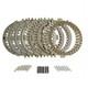 Disques De Friction Top Racing + Ressorts Yamaha Tmax T Max 530 20122016