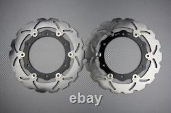 Disques Frein Avant Wave Flottanat 267 mm YAMAHA TMAX 500 T-MAX SJ06 2008-2011