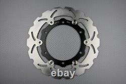 Disques Frein Avant Wave Flottanat 267 mm YAMAHA TMAX 500 T-MAX SJ06 2008-2011