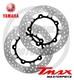 Disques / Frein Yamaha Tmax 500 2004 2007 Avant Pour Scooter 500 N2 Disques 500