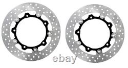 Disques / Frein Yamaha Tmax 500 2004 2007 Avant Pour Scooter 500 N2 Disques 500