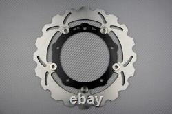 Disques de Frein Avant Wave Flottant 267mm YAMAHA TMAX 530 T-MAX SJ09 2012-2014
