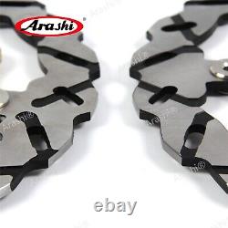 Disques de frein avant arrière pour Yamaha XP T-MAX 500 TMAX500 2004 2007 2006