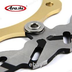 Disques de frein avant arrière pour Yamaha XP T-MAX 500 TMAX500 2004 2007 2006