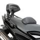 Dosseret Complet Passager Pour Yamaha T-max 500 2008/2011 530 2012/2016