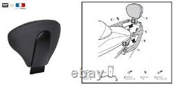 Dosseret SHAD Premium YAMAHA T-MAX 500 2008 2009 2010 2011 2012