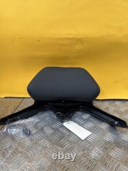 Dosseret passager pour YAMAHA T MAX 530 2015