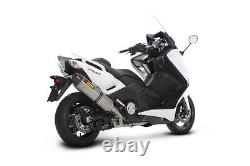 Échappement Akrapovic Yamaha Tmax T-Max 500 2008 2011 530 2012 2014 Racing