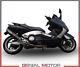 Echappement Complet Gpr Furore Nero Approuvé Yamaha T-max 500 2001 2011