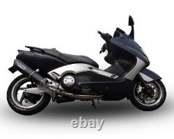 Echappement Complet GPR FURORE NERO Approuvé YAMAHA T-MAX 500 2001 2011