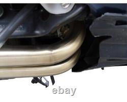 Echappement Complet GPR FURORE NERO Approuvé YAMAHA T-MAX 500 2001 2011