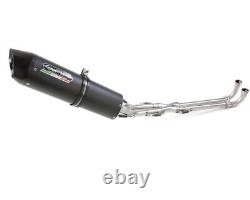 Echappement Complet GPR FURORE NERO Approuvé YAMAHA T-MAX 500 2001 2011
