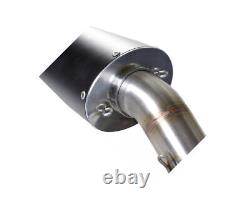 Echappement Complet GPR FURORE NERO Approuvé YAMAHA T-MAX 500 2001 2011