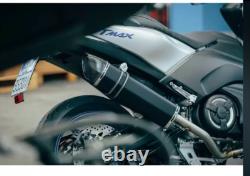 Échappement Complet Perfect Titane Yamaha TMAX T Max 530 T-MAX 530 Homologué